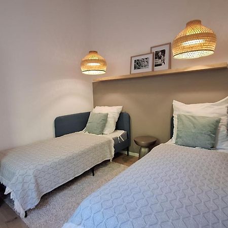 Ferienwohnung Mit 180° Meerblick Dobrec Екстер'єр фото