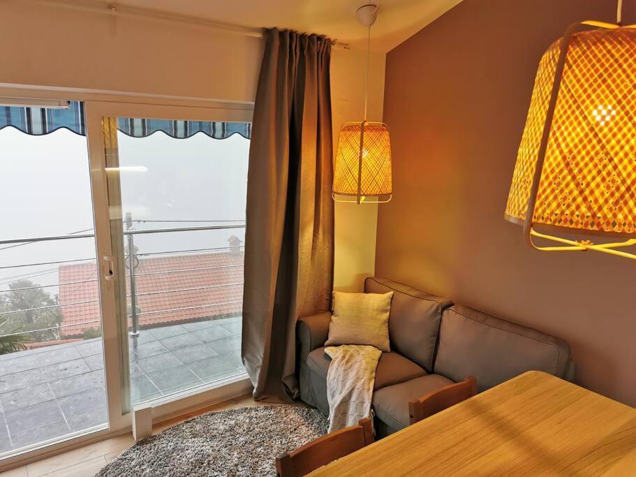 Ferienwohnung Mit 180° Meerblick Dobrec Екстер'єр фото