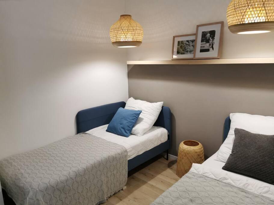 Ferienwohnung Mit 180° Meerblick Dobrec Екстер'єр фото