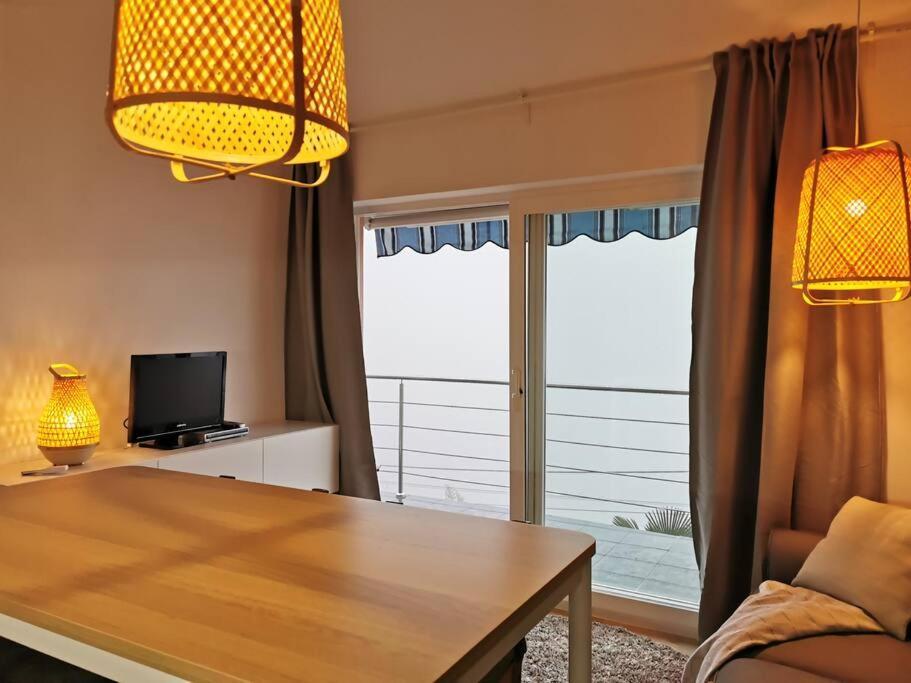 Ferienwohnung Mit 180° Meerblick Dobrec Екстер'єр фото