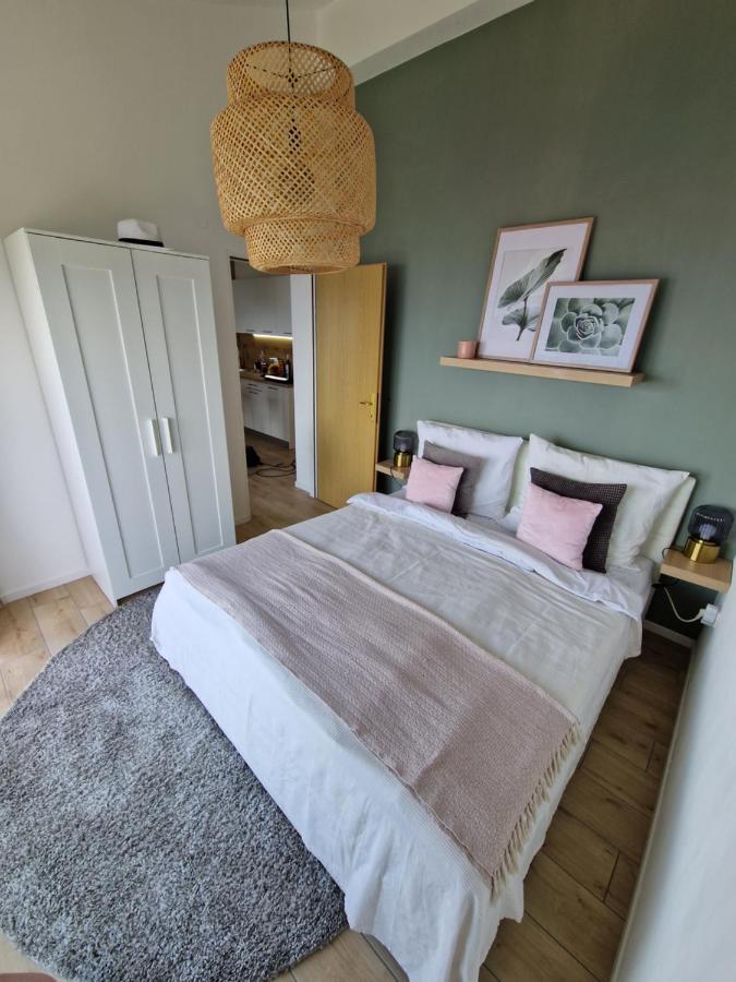 Ferienwohnung Mit 180° Meerblick Dobrec Екстер'єр фото