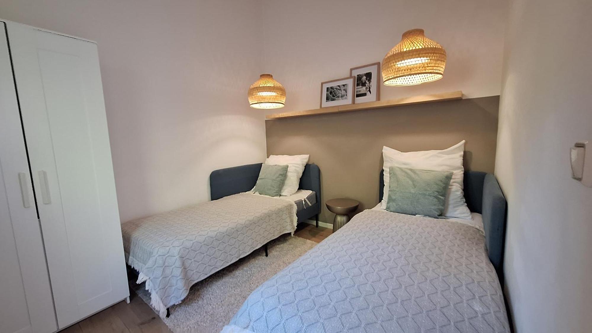 Ferienwohnung Mit 180° Meerblick Dobrec Екстер'єр фото