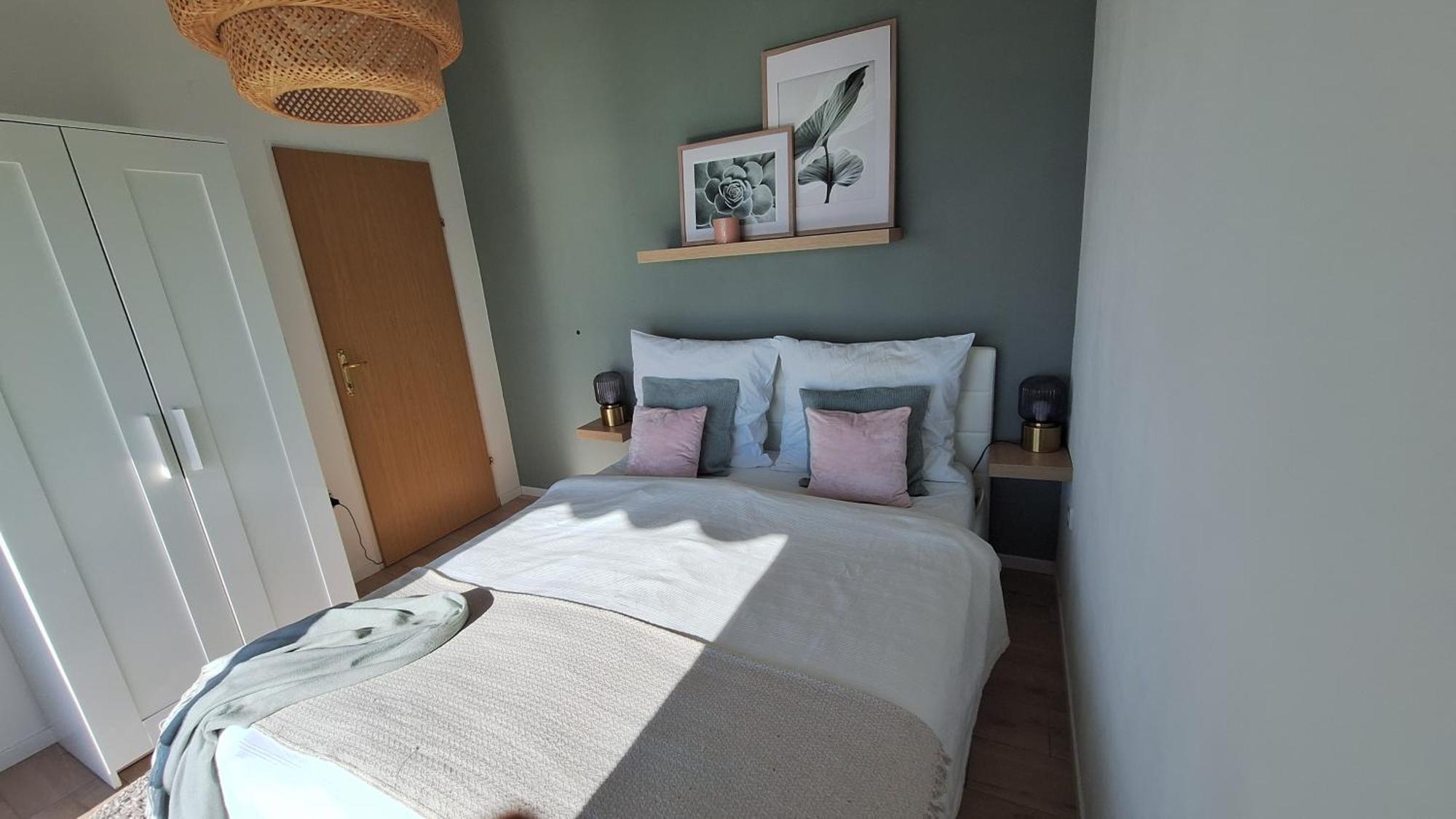 Ferienwohnung Mit 180° Meerblick Dobrec Екстер'єр фото