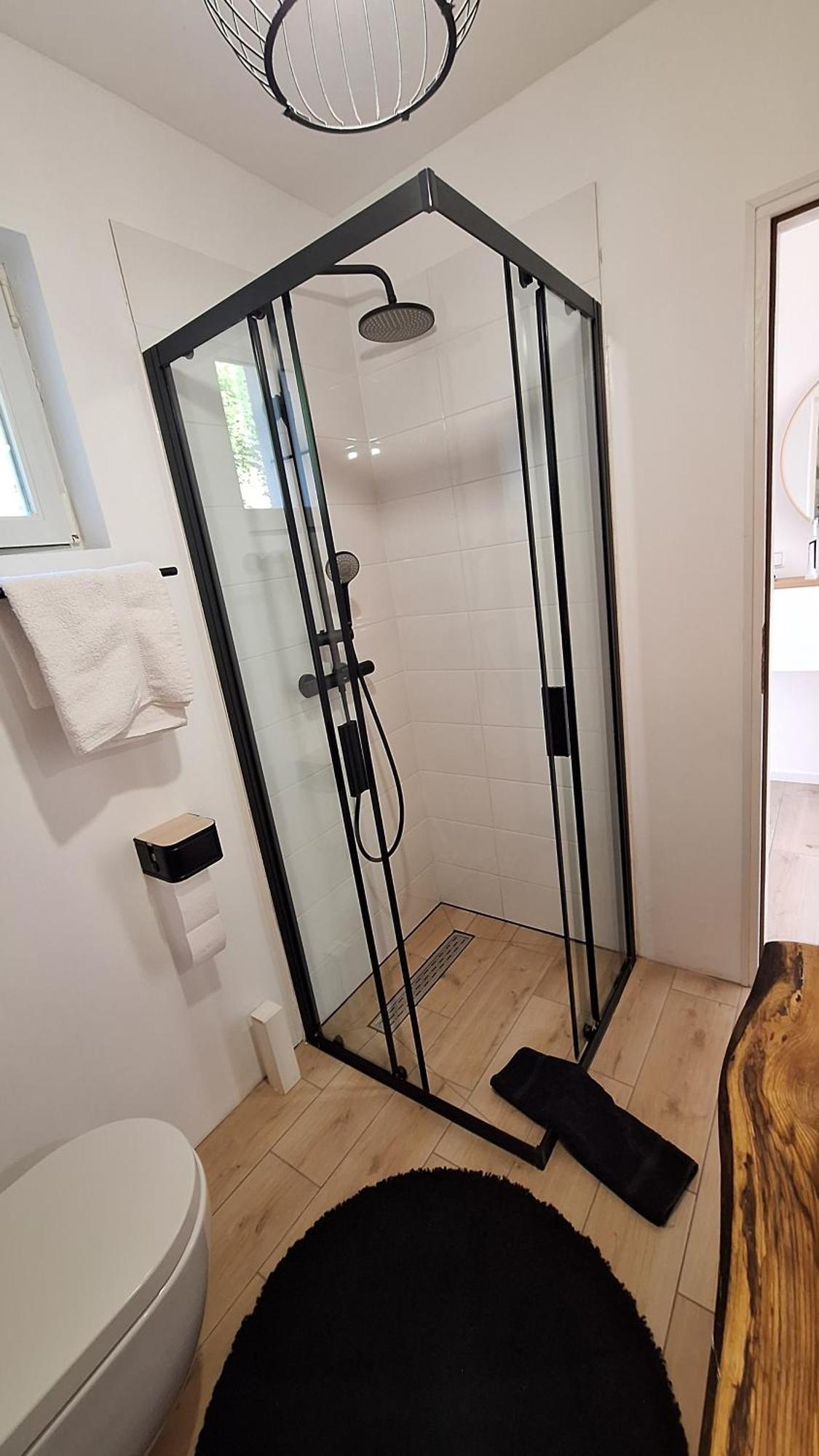 Ferienwohnung Mit 180° Meerblick Dobrec Екстер'єр фото
